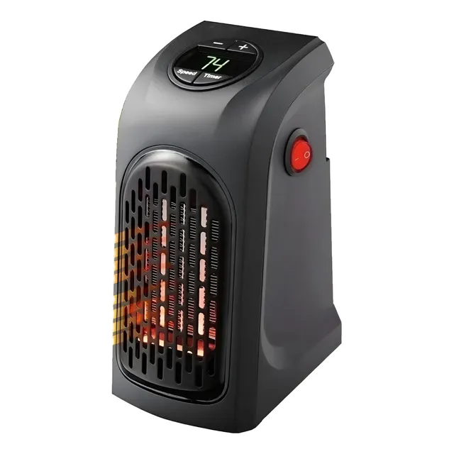 Calefactor Portatil Bajo Consumo 400w