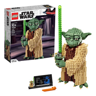 Construction Kit Lego Star Wars 75255, Maestro Yoda Construction Kit Lego Star Wars 75255, Maestro Yoda