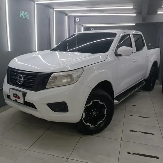 Nissan Frontier 2019 2.5l Asl Diésel
