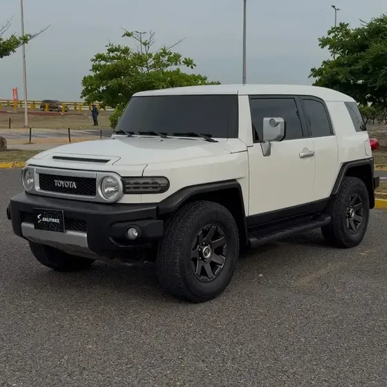 Toyota Fj Cruiser 2014 4.0 V6