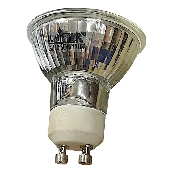 Bombillo  Dicroico  Lumistar Ojo De Buey  Gu10 50w 110v 120v