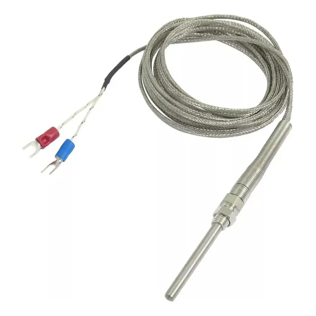 Termocupla Tipo K Sensor Temperatura 600°c