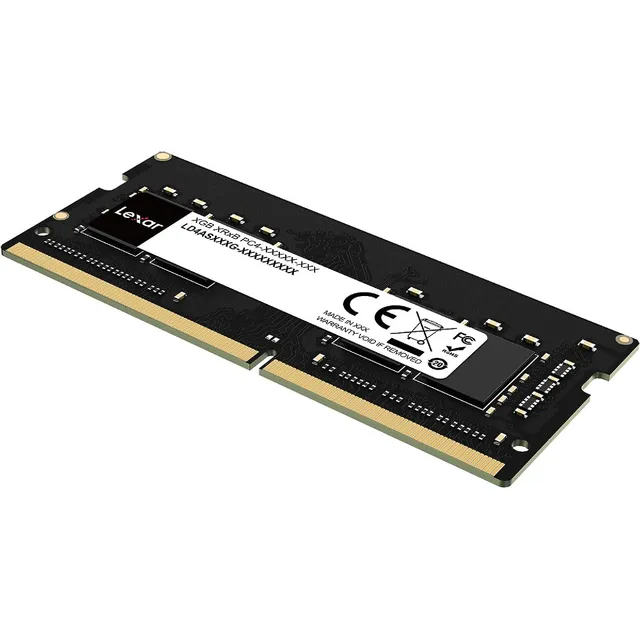 Memoria Ram Sodimm Lexar 16gb Ddr4 3200mhz 1.2v Laptop