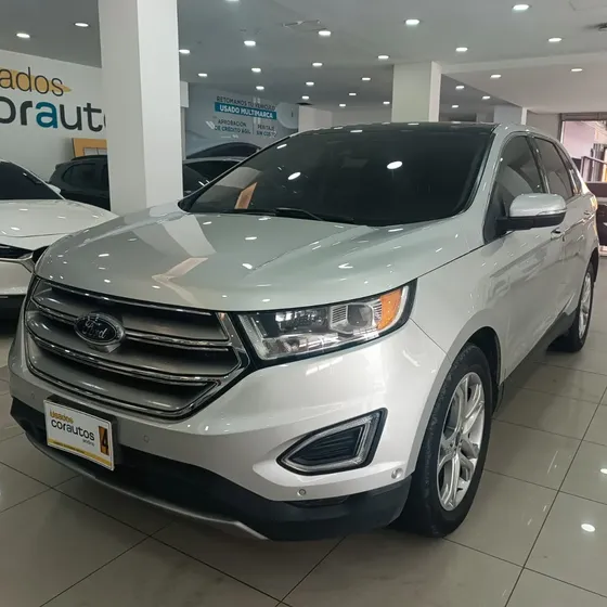 Ford Edge 2018 2.0 Titanium