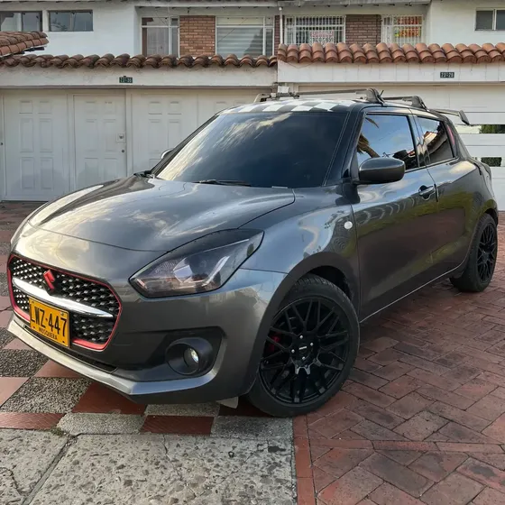 Suzuki Swift 2023 1.2 Hybrid 2wd