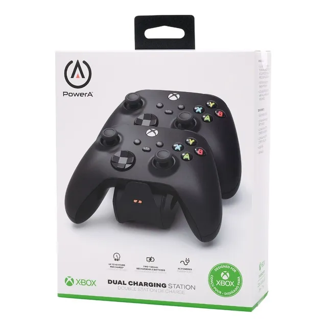 Estación De Carga Powera Duo Para Xbox Series X / S