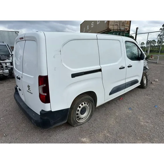 Peugeot Partner 2022 1.6 Hdi Estandar Por Partes Yonke