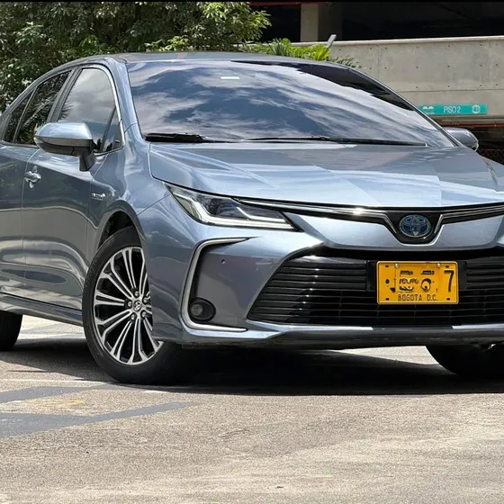 Toyota Corolla 2020 1.8 Se-g