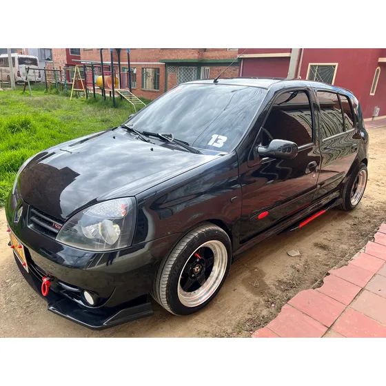 Renault Clio Ii 1.2 Campus