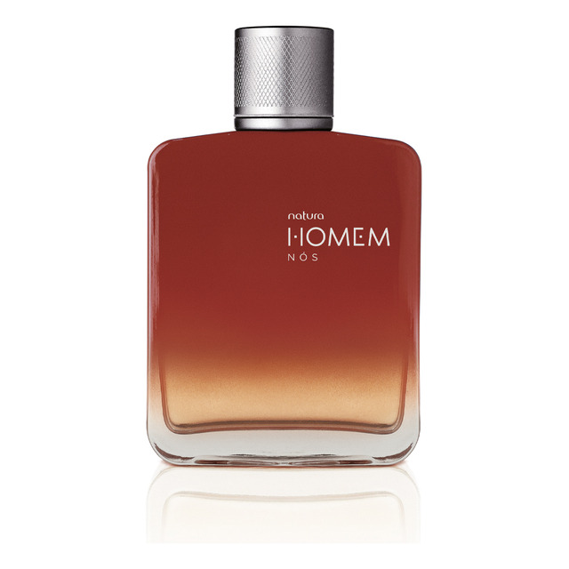 Natura Homem Nós Deo Parfum Perfume Colônia Masculino Original 100ml