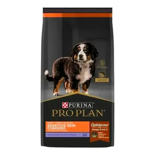 Pro Plan Puppy Sensitive Skin Cordero 12kg | Cuotas sin interés