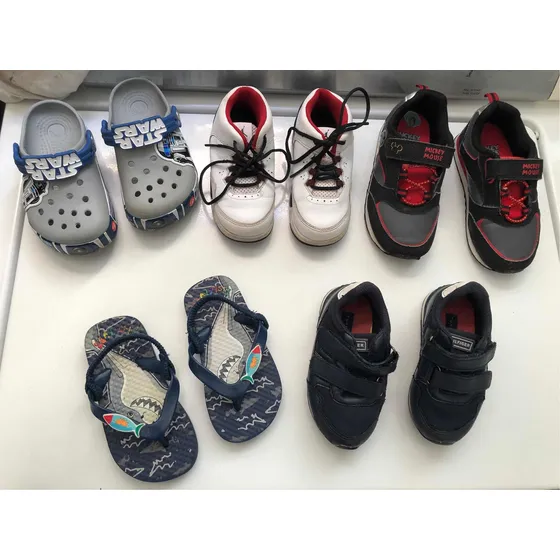 Zapatos Para Niños