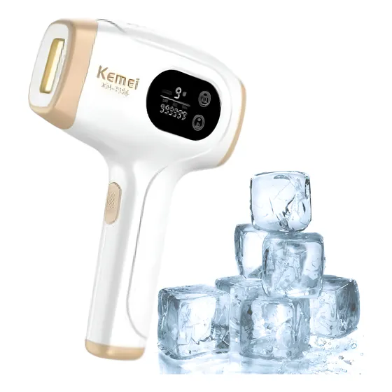 Depilador A Laser Ipl Profissional Laser De Diodo Portátil