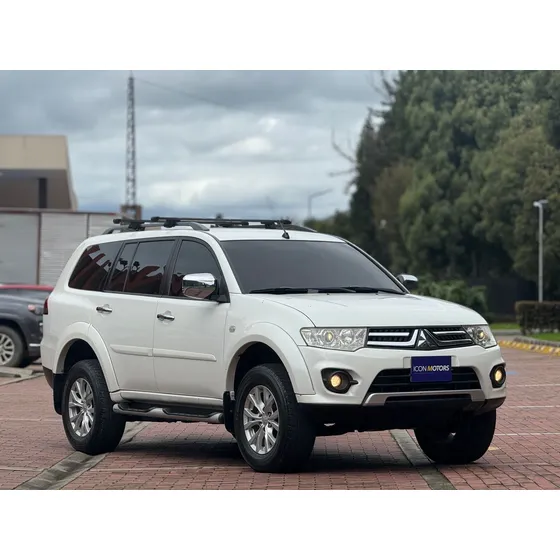 Mitsubishi Nativa 3.0l Sport Fl