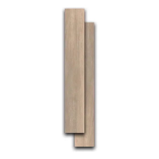 Porcelanato 20x120 Saing Almendra San Lorenzo Madera Piso M2