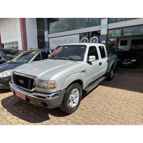 Ford Ranger Ranger Xls 2.3 16v 145cv/150cv 4x2 Cd