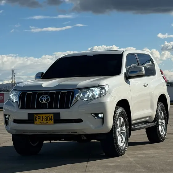 Toyota Prado 2021 Sumo Txl 2.7 4x4 At