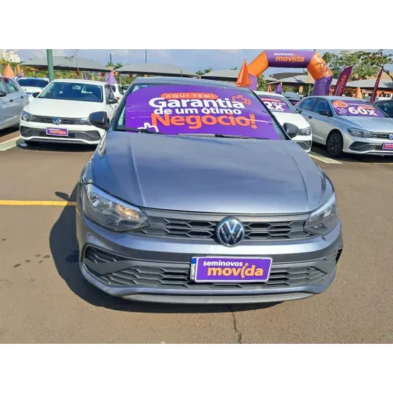 Volkswagen Polo Track 1.0 Flex 12v 5p