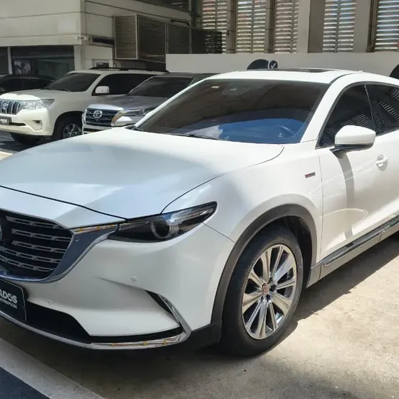 Mazda Cx-9 2022 2.5 Grand Touring Lx