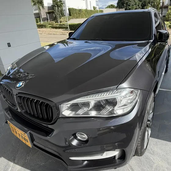 BMW X5 3.0 Xdrive35i usado en Cúcuta