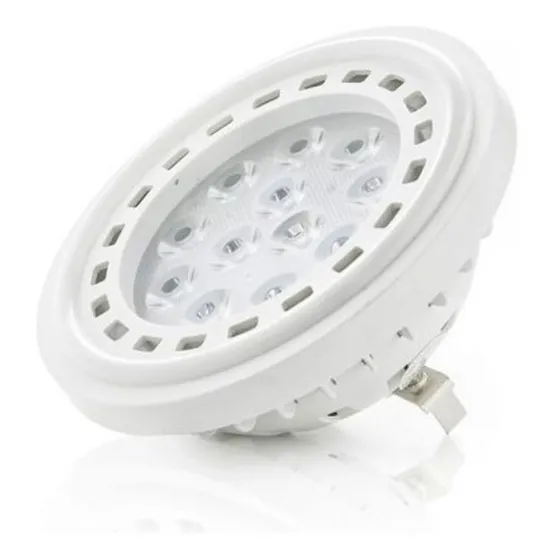 Foco Led Ar111 14w Neutro Lampara G53 Energain No Dimeable Luz Blanco Neutro