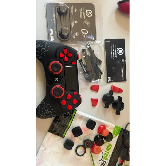 Controle Scuf Gaming Impact