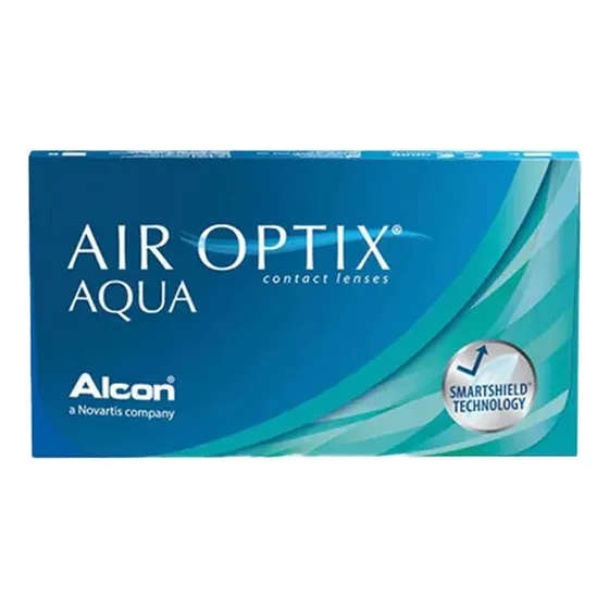 Lentes De Contacto Alcon Air Optix Original