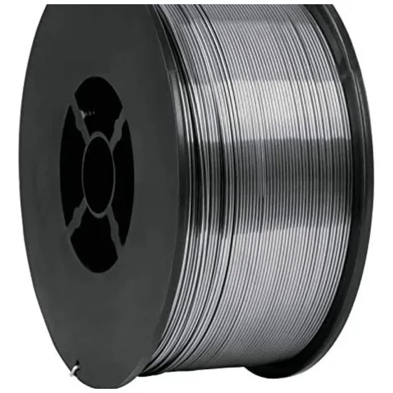 Soldadura De Microalambre Inoxidable Rollo 5kg Tipo 308 .035
