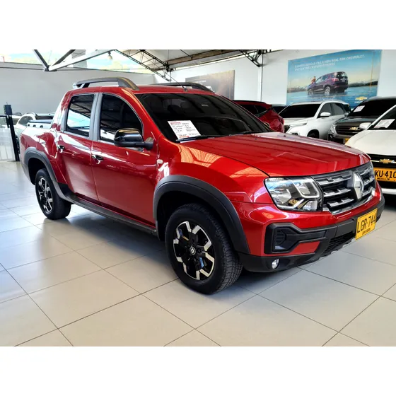 Renault Duster Oroch 2.0 Intens