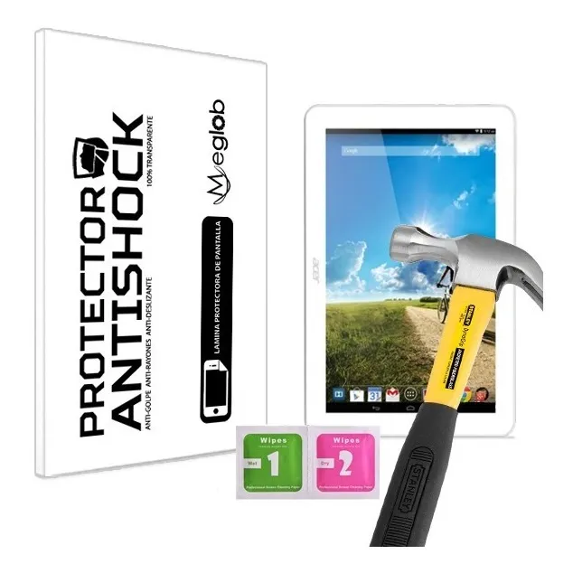 Protector Pantalla Anti-shock Tablet Acer Iconia Tab A3-a20