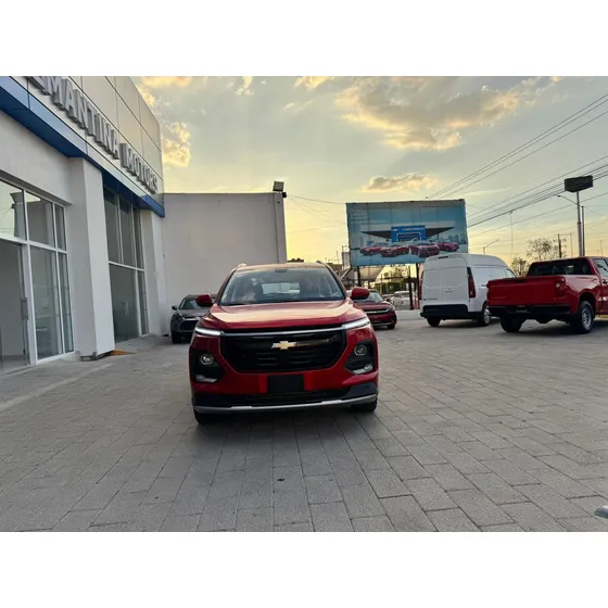 Chevrolet Captiva 1.5 Premier At