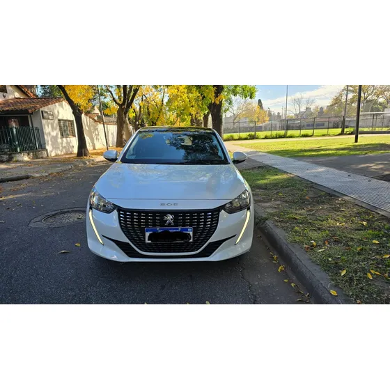 Peugeot 208 1.6 Allure