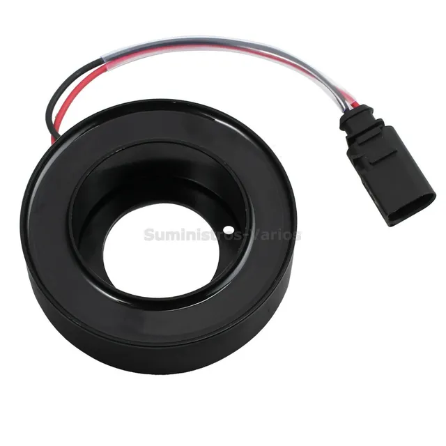 Bobina Clutch Compresor Sanden Sd7v16 Vw Jetta Beetle Golf