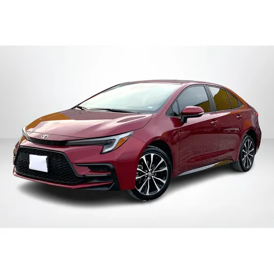 Toyota Corolla 4 Pts. Se, 2.0t, Ta, A/ac. Aut., Qc, Aleron, Ra-1