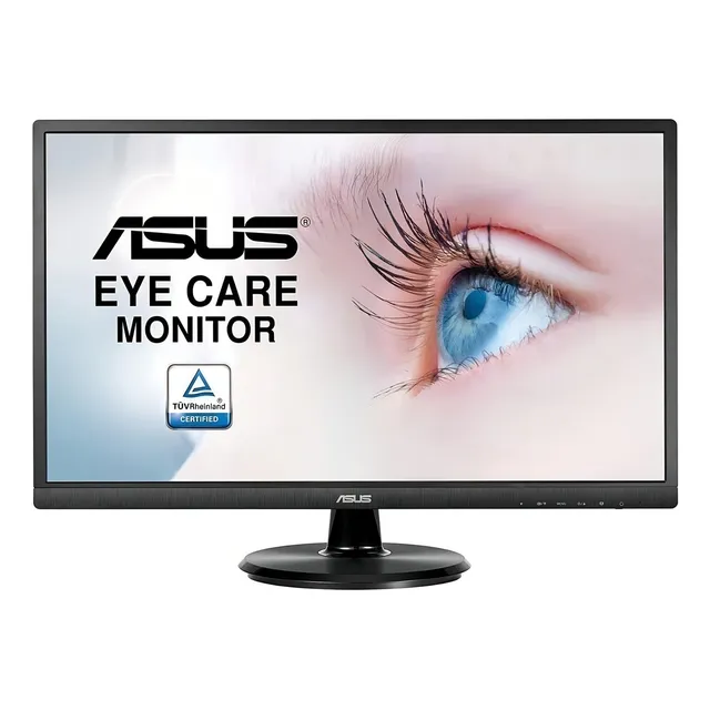Monitor Gamer Asus con pantalla de 23.8" 60Hz 220V y resolución Full HD