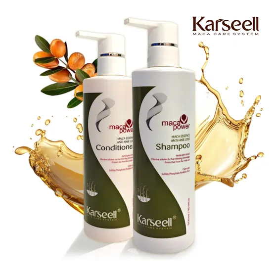 Combo Karseell Shampoo + Acondicionador Originales