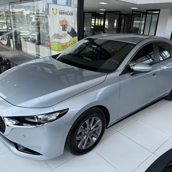 Mazda 3 2024 2.0 Touring At Hibrido Ligero - Mhev