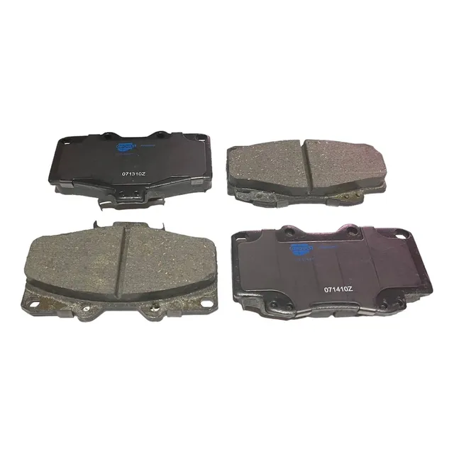 Pastillas De Freno Delantera Toyota Machito 4.5 1993 1998