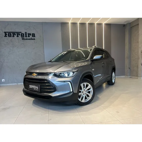 Chevrolet Tracker Ltz 1.2 Turbo 12v Flex Aut.