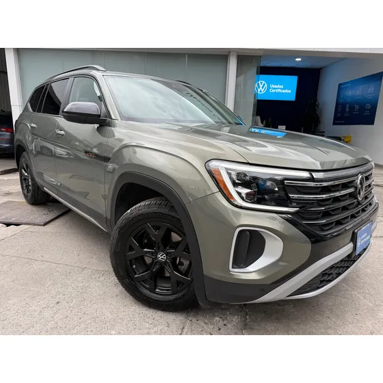 Volkswagen Teramont 2.0 Peak Edition At