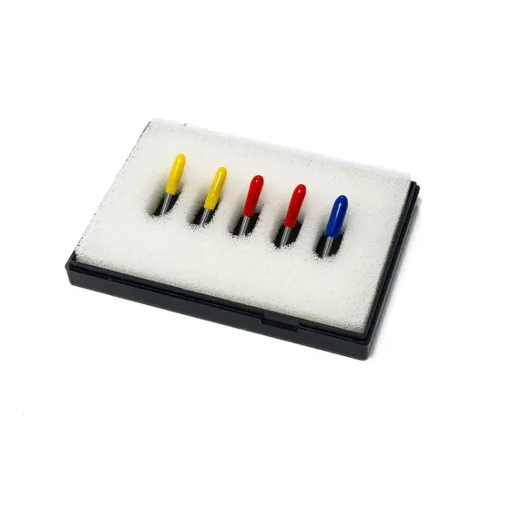 Caje Cuchillas De Corte Plotter Mimaki  (5 Unidades)