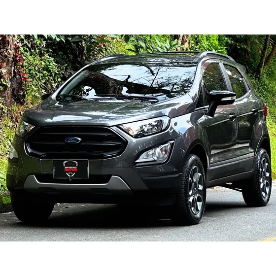 Ford Ecosport 2.0 Freestyle 4x4 At