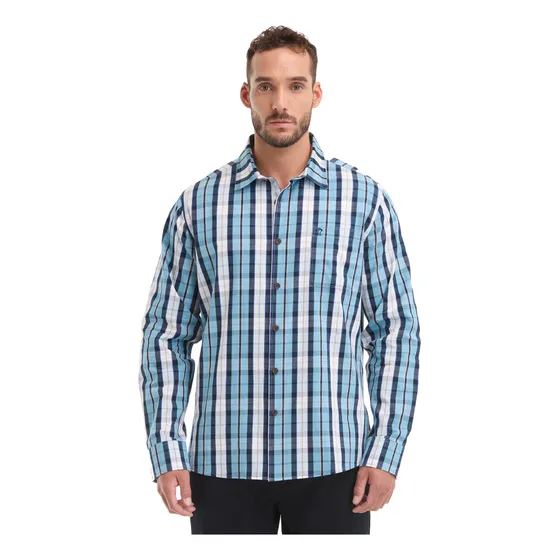 Camisa Casual Hombre Panama Jack - L963