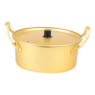Pot De Ramen Coreano Calentamiento Rápido Stockpot Doble Pot De Ramen Coreano Calentamiento Rápido Stockpot Doble