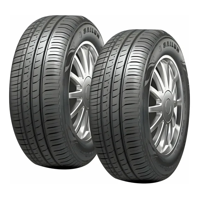 Par Llantas Atrezzo Eco Sailun 155/65r14 T75