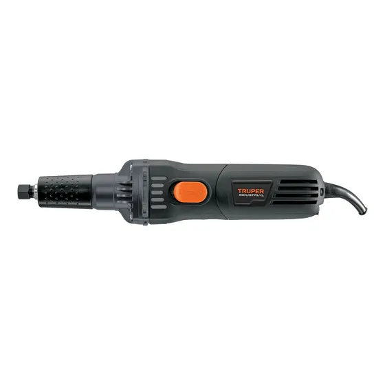 Mototool O Rectificadora 600 W Pinza 1/4 Truper Industrial