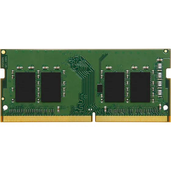 Memória Kingston Kvr 8gb Ddr4 2666mhz Cl19 Para Notebook