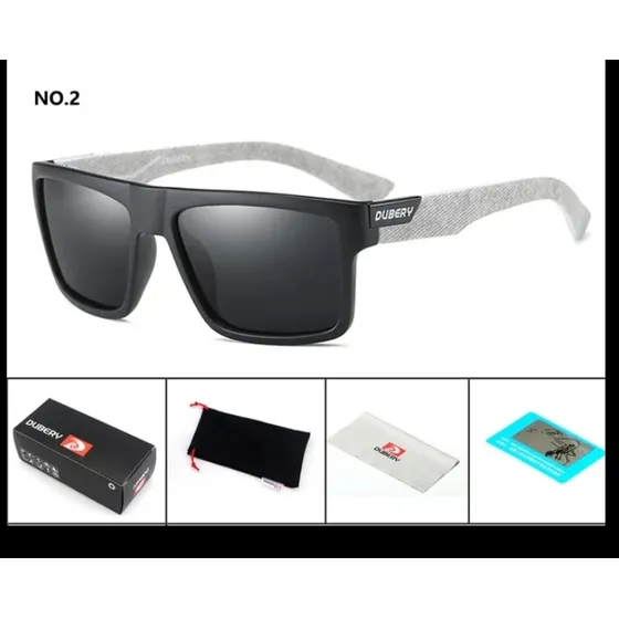 Lentes Marca Dubery Polarizados Uv400