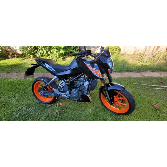 Ktm Duke 200 2021