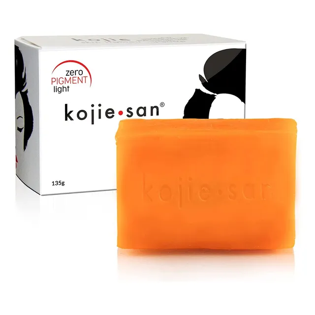 Jabón Aclarante Kojie San C/ Ácido Kójico 135gr